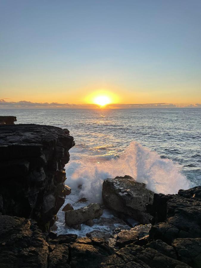 Hale O Malu At Kaloli Point Διαμέρισμα Keaau Εξωτερικό φωτογραφία