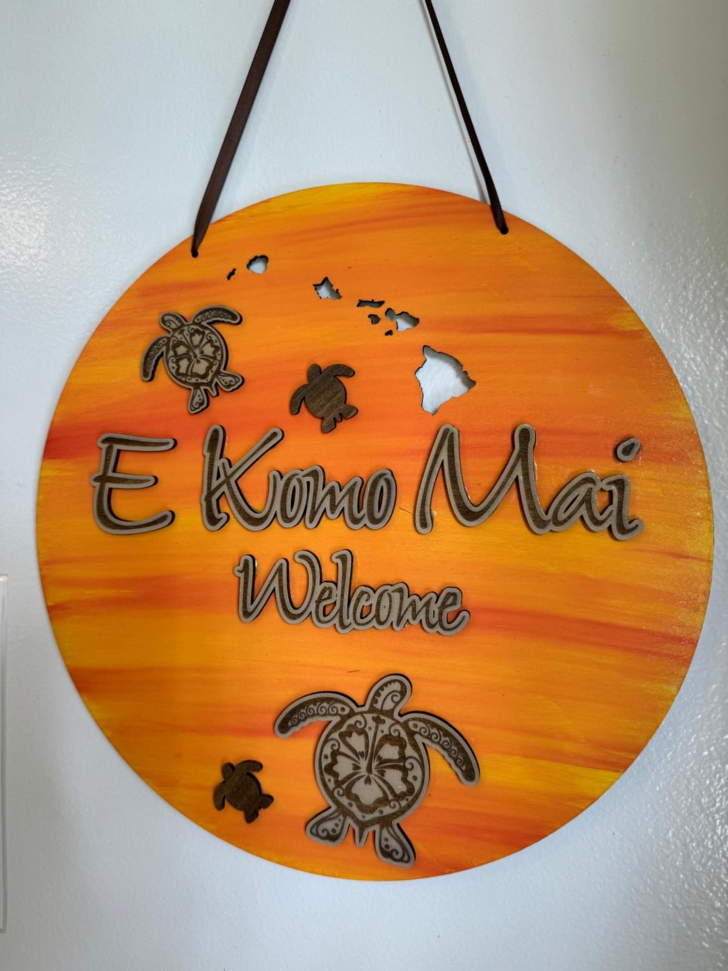Hale O Malu At Kaloli Point Διαμέρισμα Keaau Εξωτερικό φωτογραφία